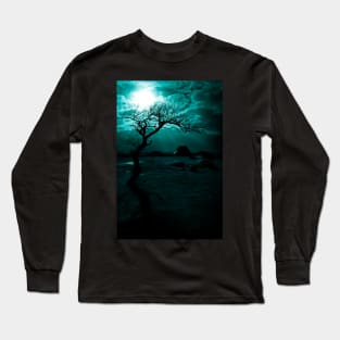 Midnight Sun Long Sleeve T-Shirt